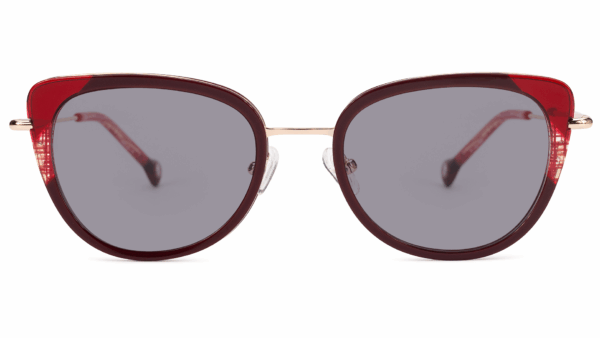 Salamanca BURGUNDY/BLACK