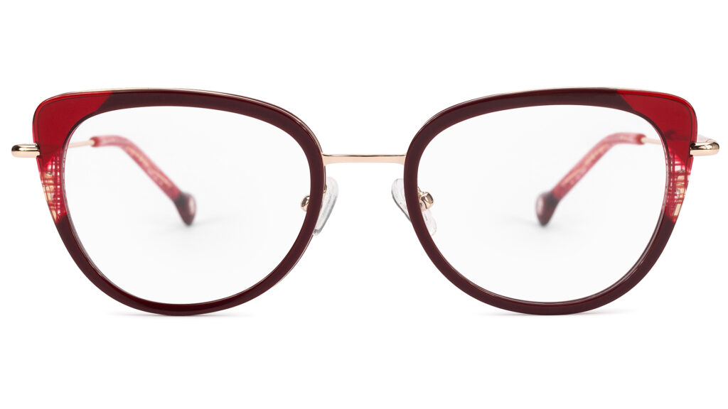 Salamanca BURGUNDY/BLACK
