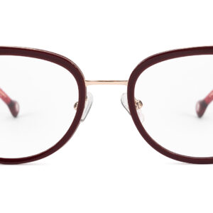 Salamanca BURGUNDY/BLACK - obrazek 3