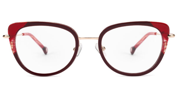 Salamanca BURGUNDY/BLACK