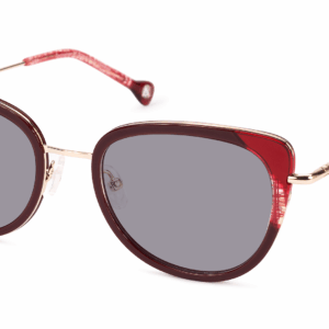 Salamanca BURGUNDY/BLACK - obrazek 2