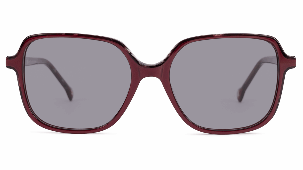 Davos PLUM GREY