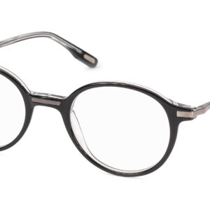 Ajaccio BLACK/GUN - obrazek 2