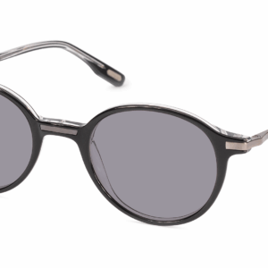 Ajaccio BLACK/GUN - obrazek 2