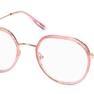 Bastia GOLD/ PINK - obrazek 2