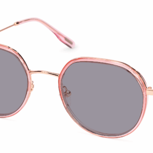 Bastia GOLD/ PINK - obrazek 2