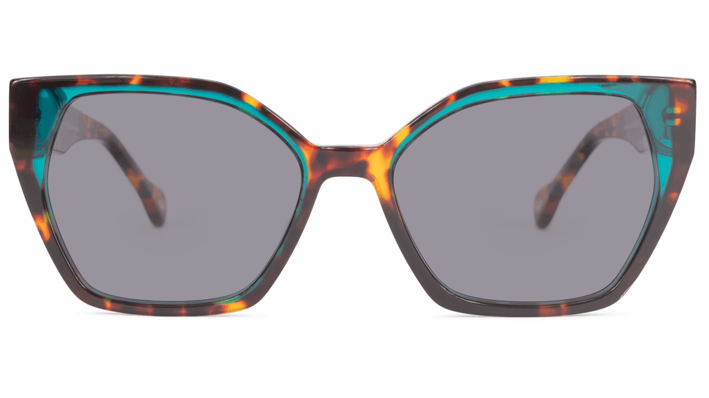 Pamplona TORTOISE BURGUNDY