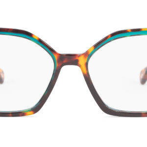 Pamplona TORTOISE BURGUNDY - obrazek 3