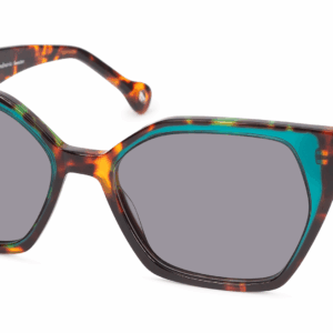 Pamplona TORTOISE BURGUNDY - obrazek 2
