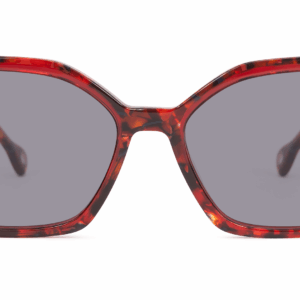 Pamplona TORTOISE BURGUNDY ROUGE - obrazek 3