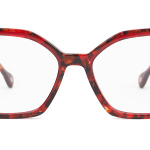 Pamplona TORTOISE BURGUNDY ROUGE - obrazek 3