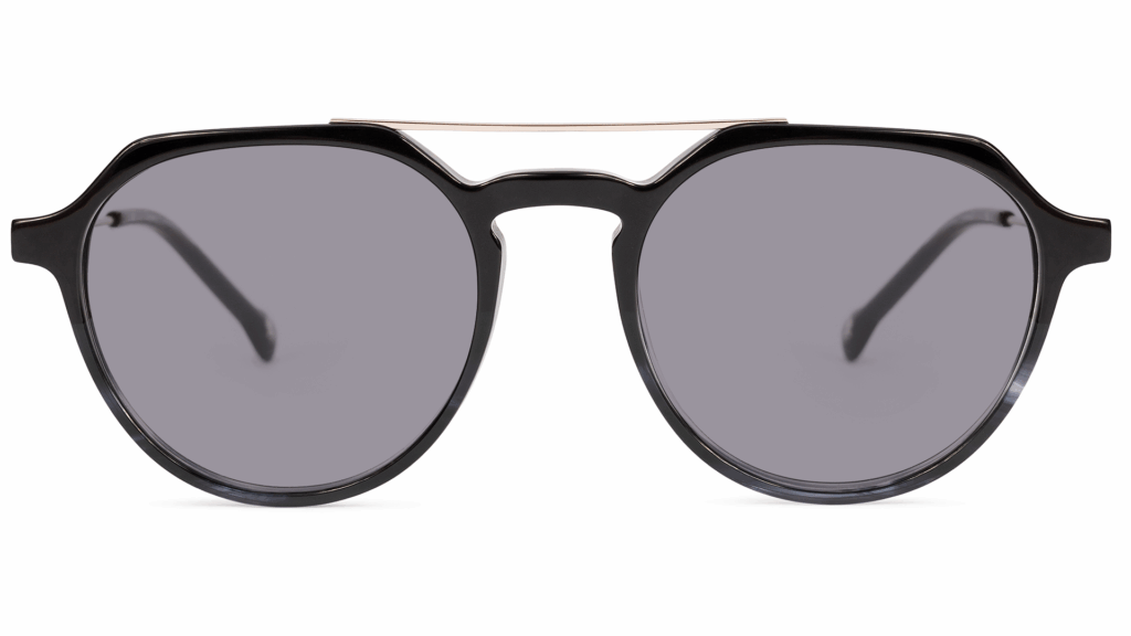 Aix BLACK/GREY GRADIENT