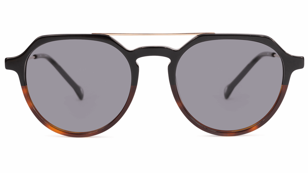 Aix TORTOISE/ BLACK GRADIENT