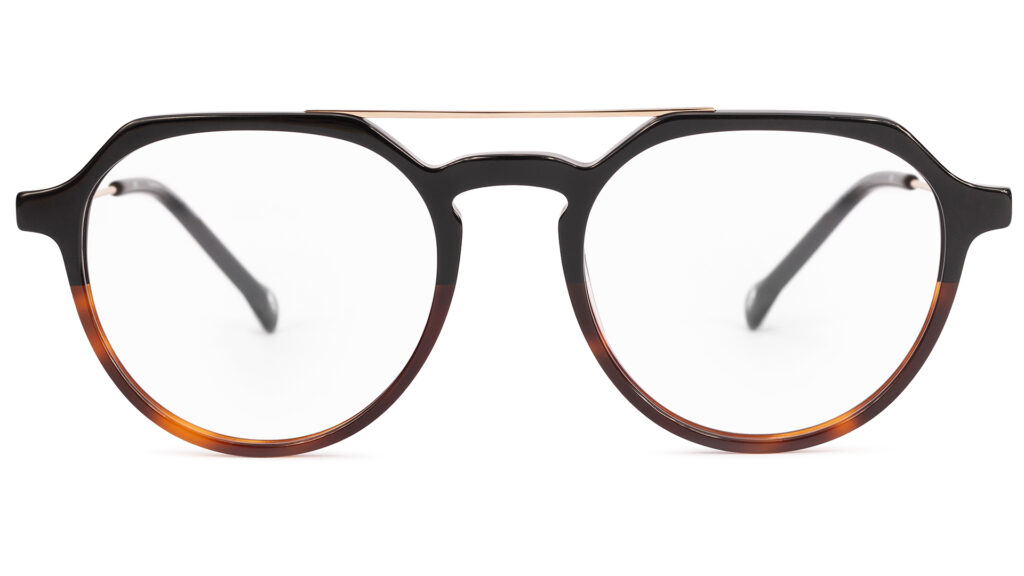 Aix TORTOISE/ BLACK GRADIENT