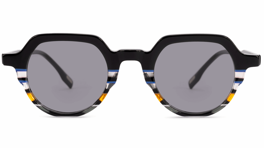 Menton BLACK GRADIENT