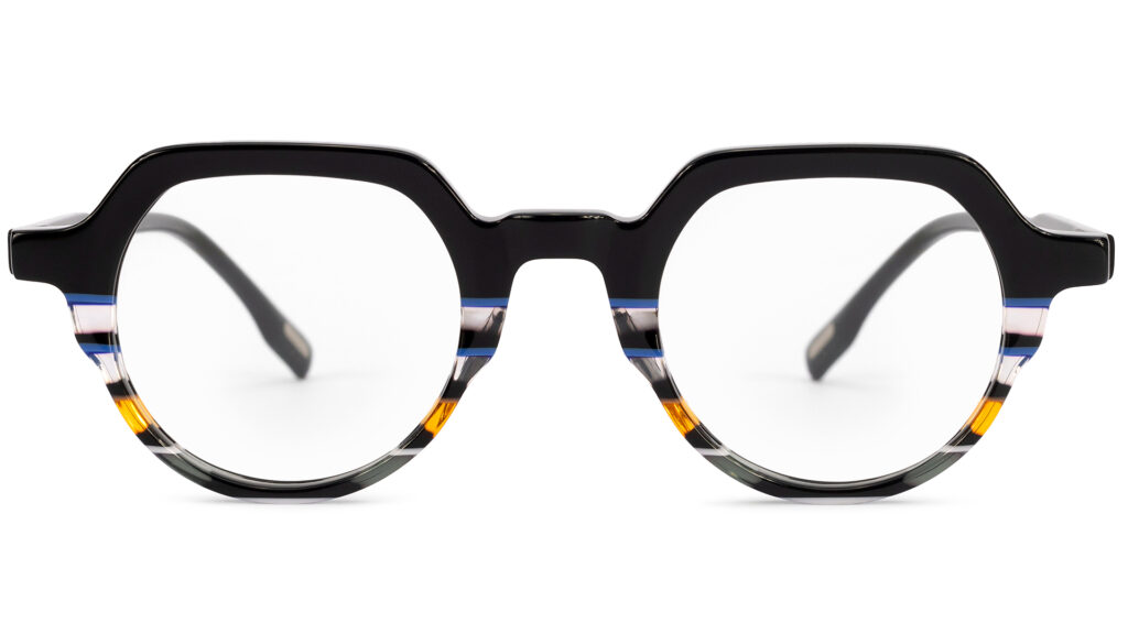 Menton BLACK GRADIENT