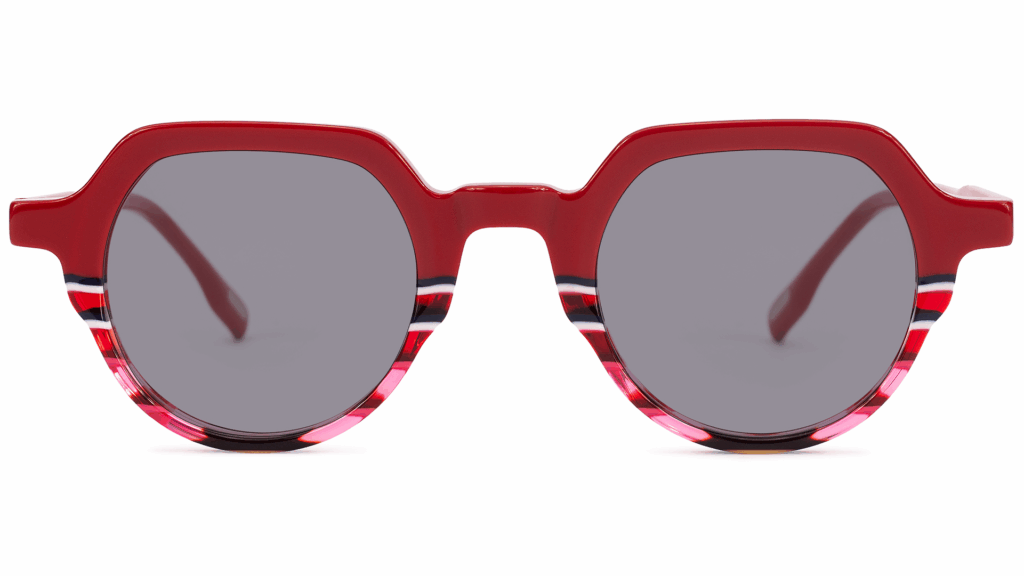 Menton RED GRADIENT
