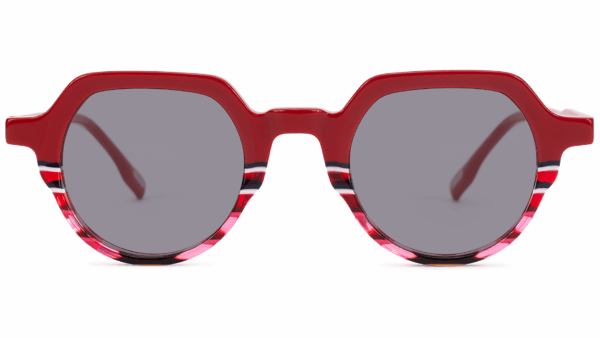 Menton RED GRADIENT