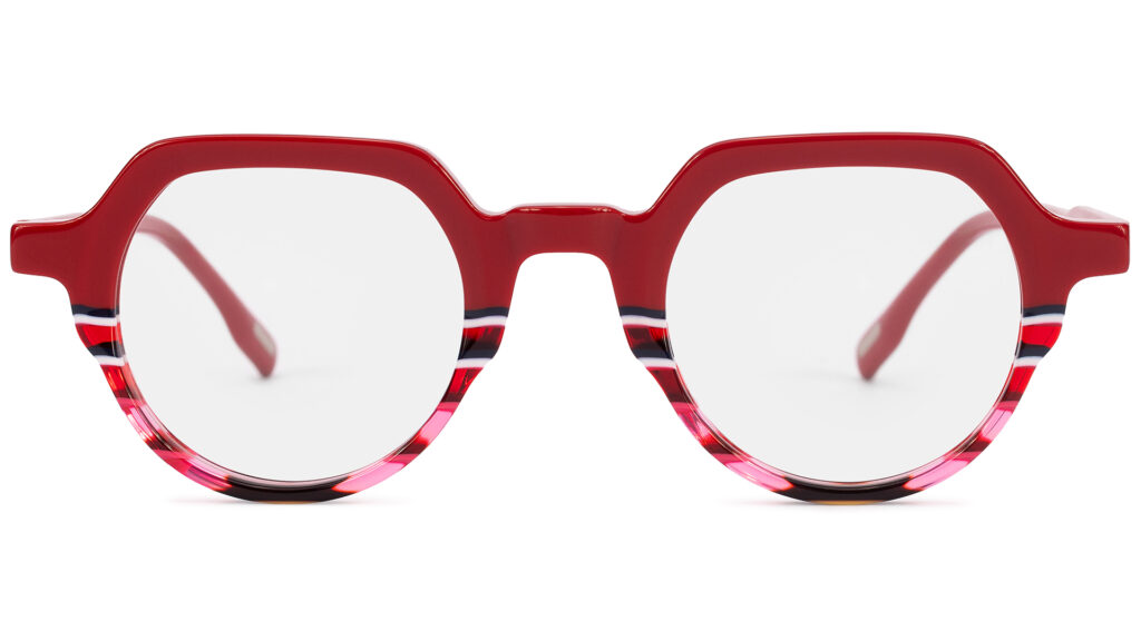 Menton RED GRADIENT