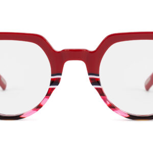 Menton RED GRADIENT - obrazek 3