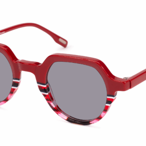 Menton RED GRADIENT - obrazek 2