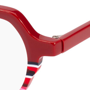 Menton RED GRADIENT - obrazek 4