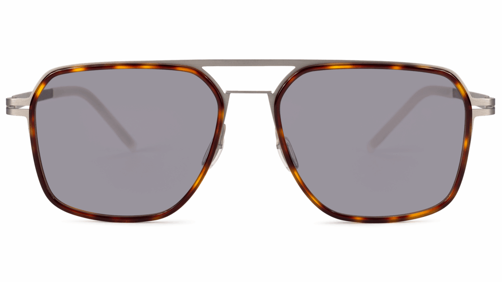 Gerand TORTOISE/SILVER