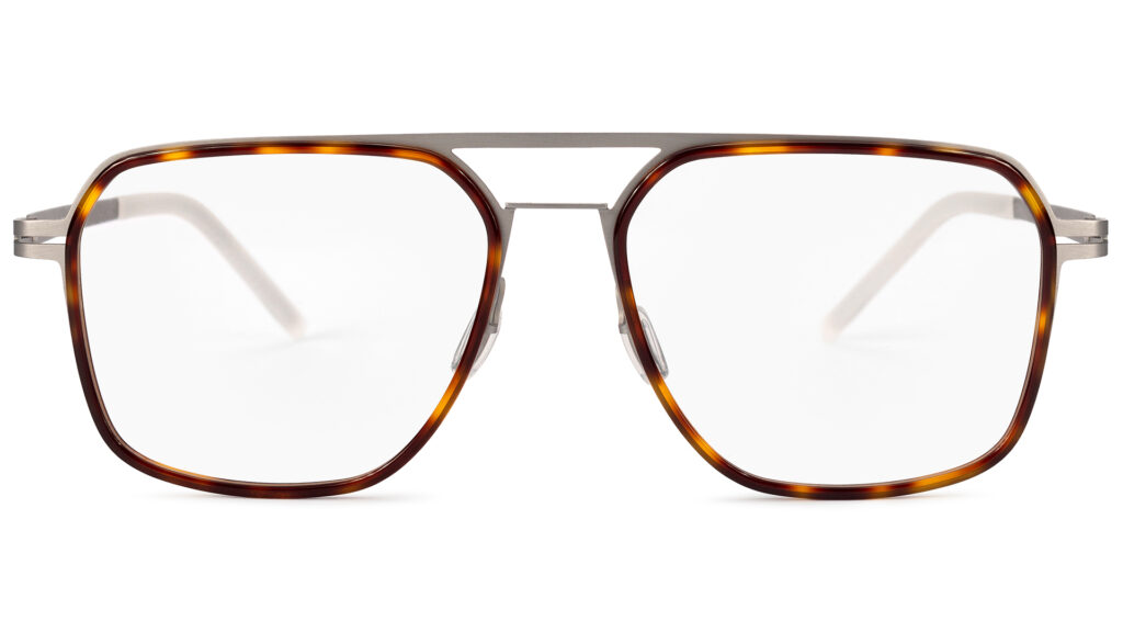 Gerand TORTOISE/SILVER