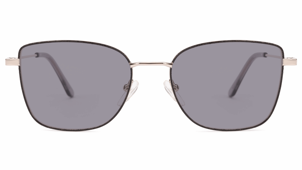 Nera BLACK/SILVER