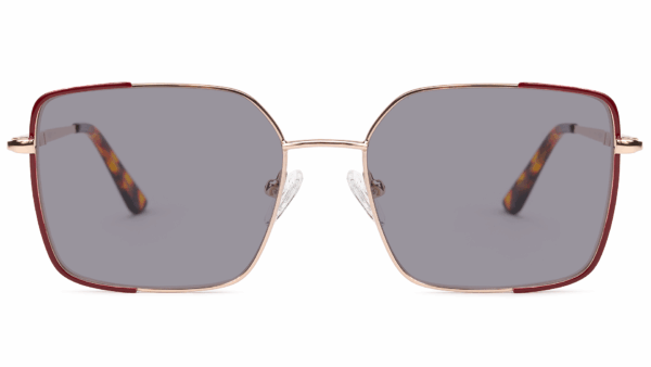 Marbella BURGUNDY/GOLD