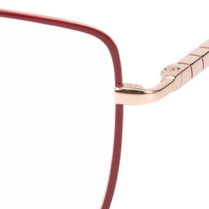 Marbella BURGUNDY/GOLD - obrazek 4