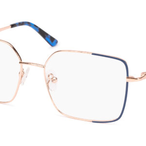 Marbella BLUE/ROSE GOLD - obrazek 2