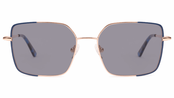 Marbella BLUE/ROSE GOLD