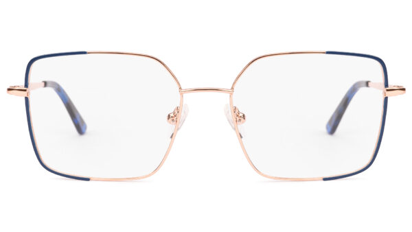 Marbella BLUE/ROSE GOLD