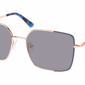 Marbella BLUE/ROSE GOLD - obrazek 2