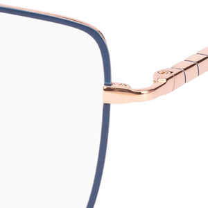Marbella BLUE/ROSE GOLD - obrazek 4