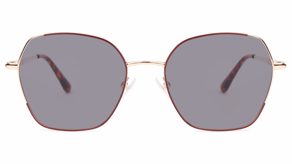 Seville BURGUNDY/GOLD