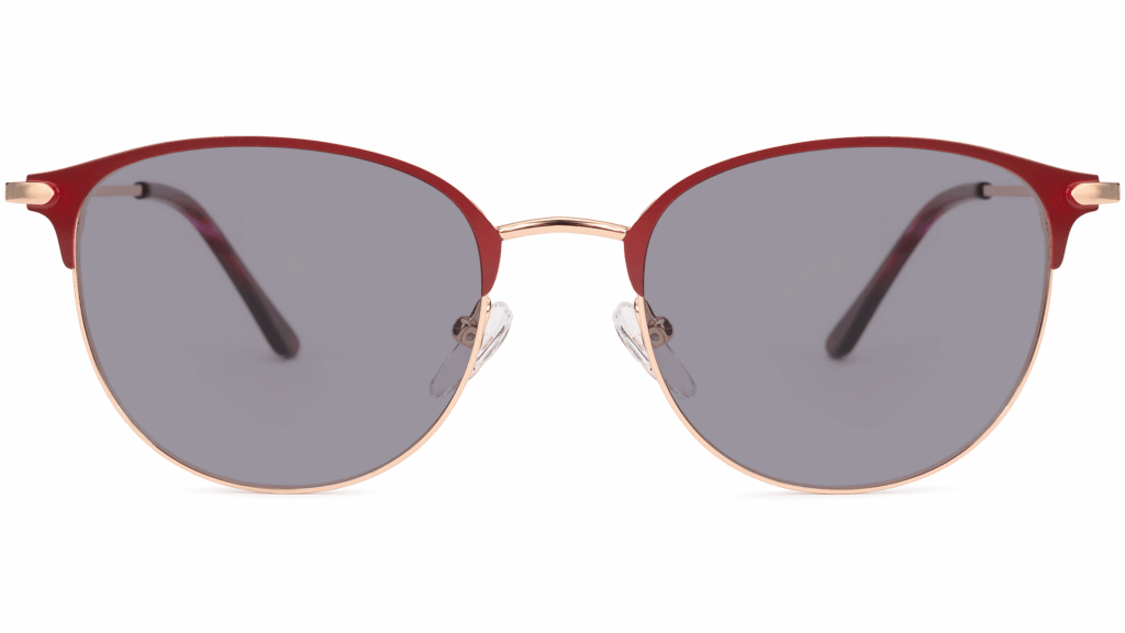 Antiga BURGUNDY/GOLD