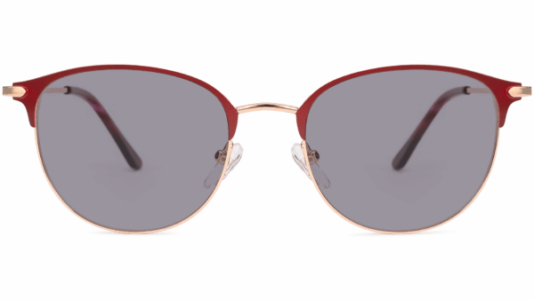 Antiga BURGUNDY/GOLD
