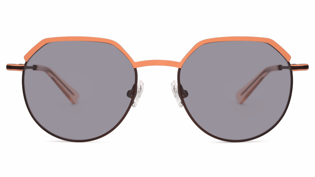 Chantilly PEACH/BROWN