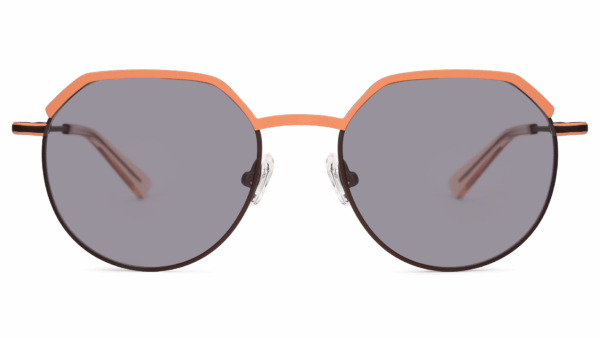Chantilly PEACH/BROWN