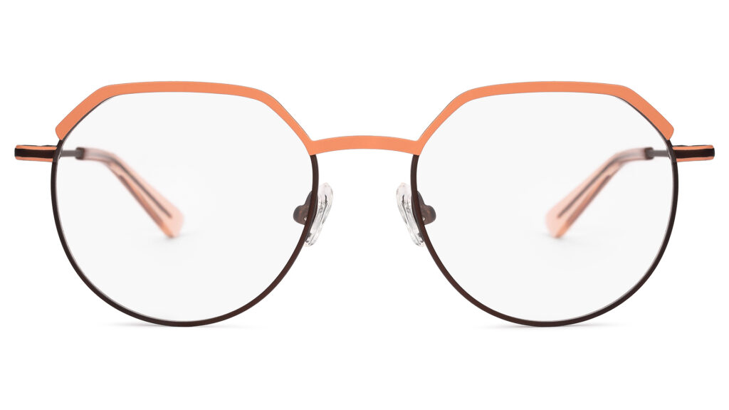 Chantilly PEACH/BROWN