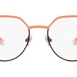 Chantilly PEACH/BROWN - obrazek 3