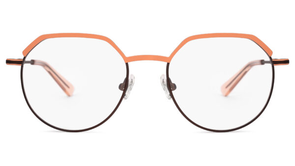 Chantilly PEACH/BROWN