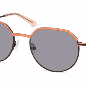 Chantilly PEACH/BROWN - obrazek 2