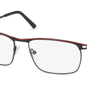 Royan BLACK/RED - obrazek 2