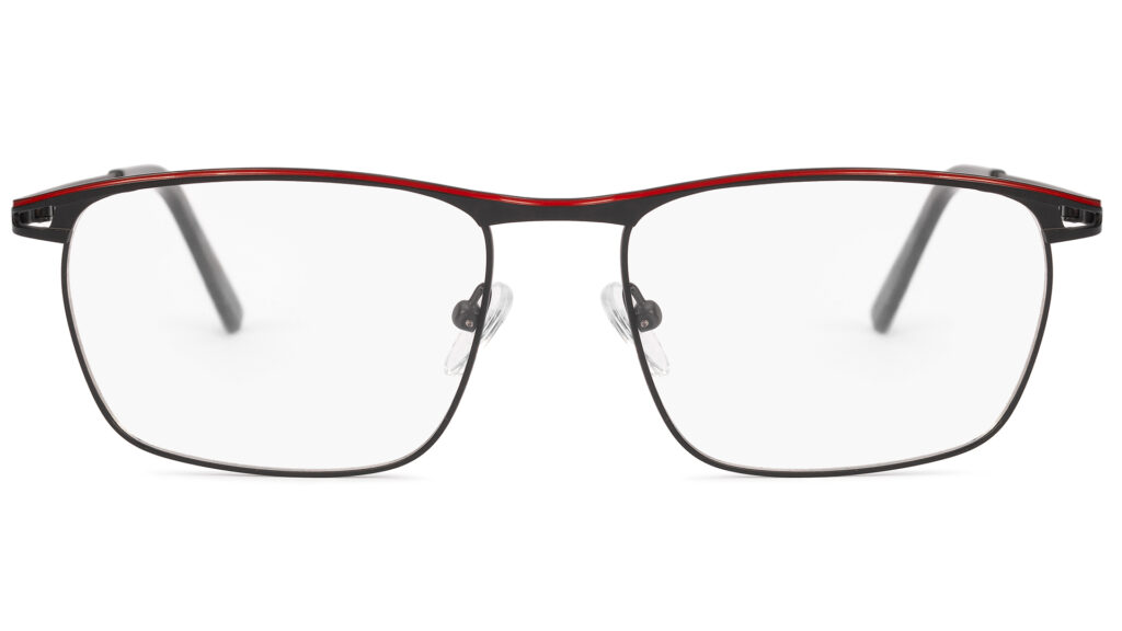 Royan BLACK/RED