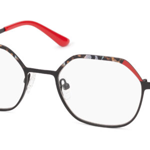 Nogent BLACK/RED - obrazek 2