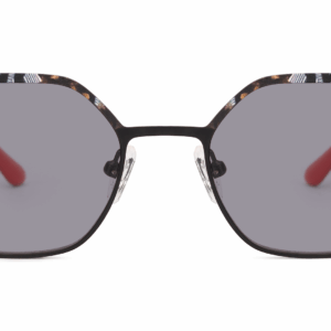 Nogent BLACK/RED - obrazek 3