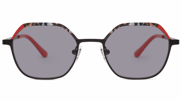 Nogent BLACK/RED